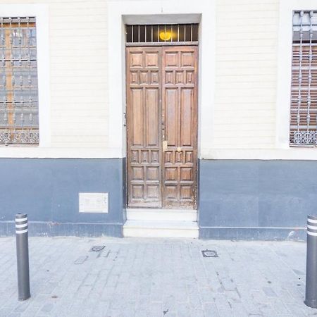 Acogedor Apartamento En Pleno Centro De Sevilla Exterior foto