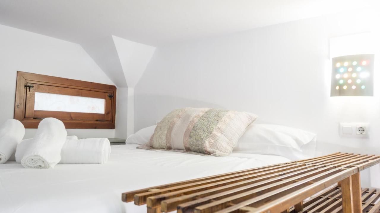 Acogedor Apartamento En Pleno Centro De Sevilla Exterior foto