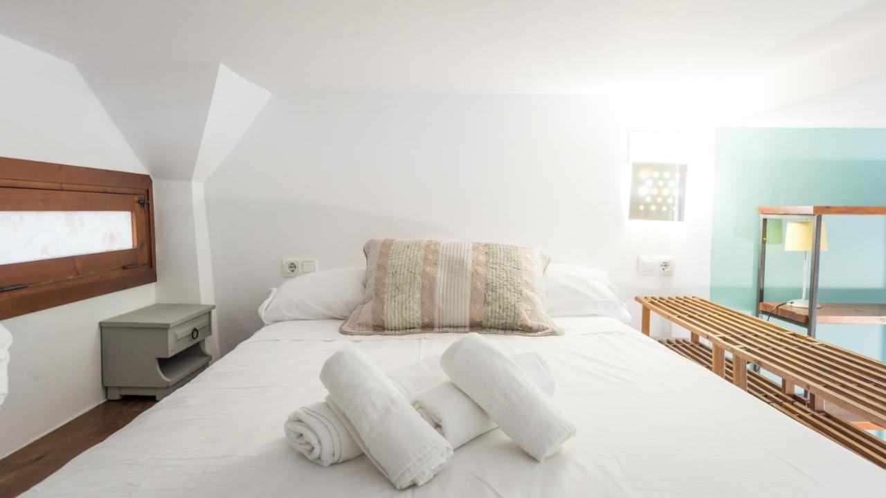 Acogedor Apartamento En Pleno Centro De Sevilla Exterior foto