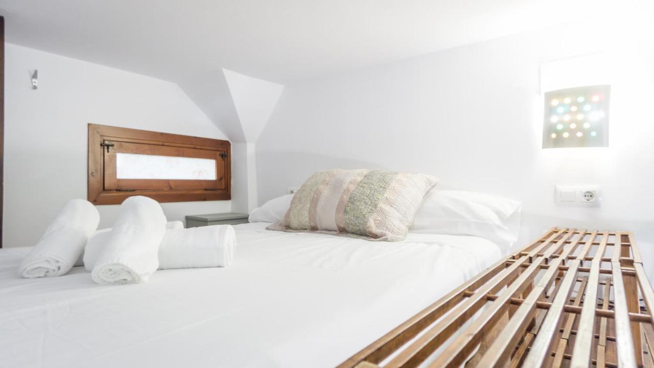 Acogedor Apartamento En Pleno Centro De Sevilla Exterior foto