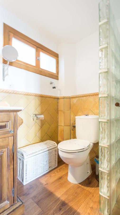 Acogedor Apartamento En Pleno Centro De Sevilla Exterior foto