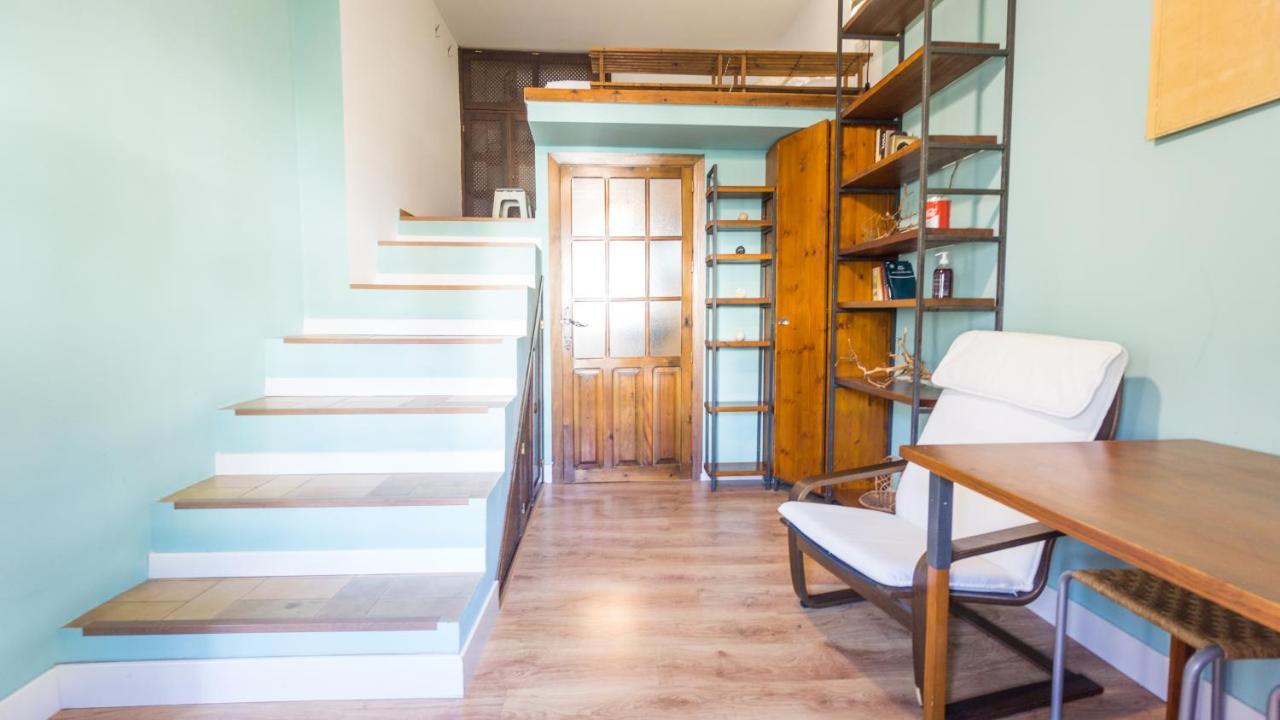Acogedor Apartamento En Pleno Centro De Sevilla Exterior foto
