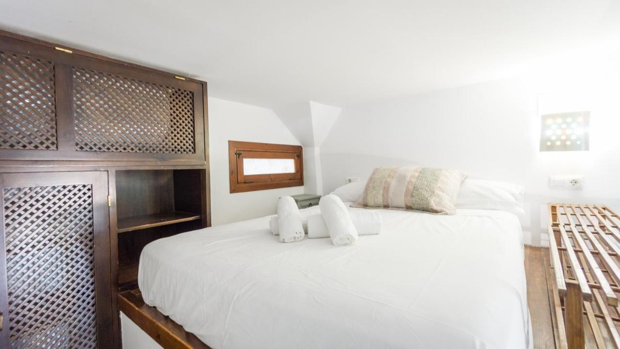 Acogedor Apartamento En Pleno Centro De Sevilla Exterior foto