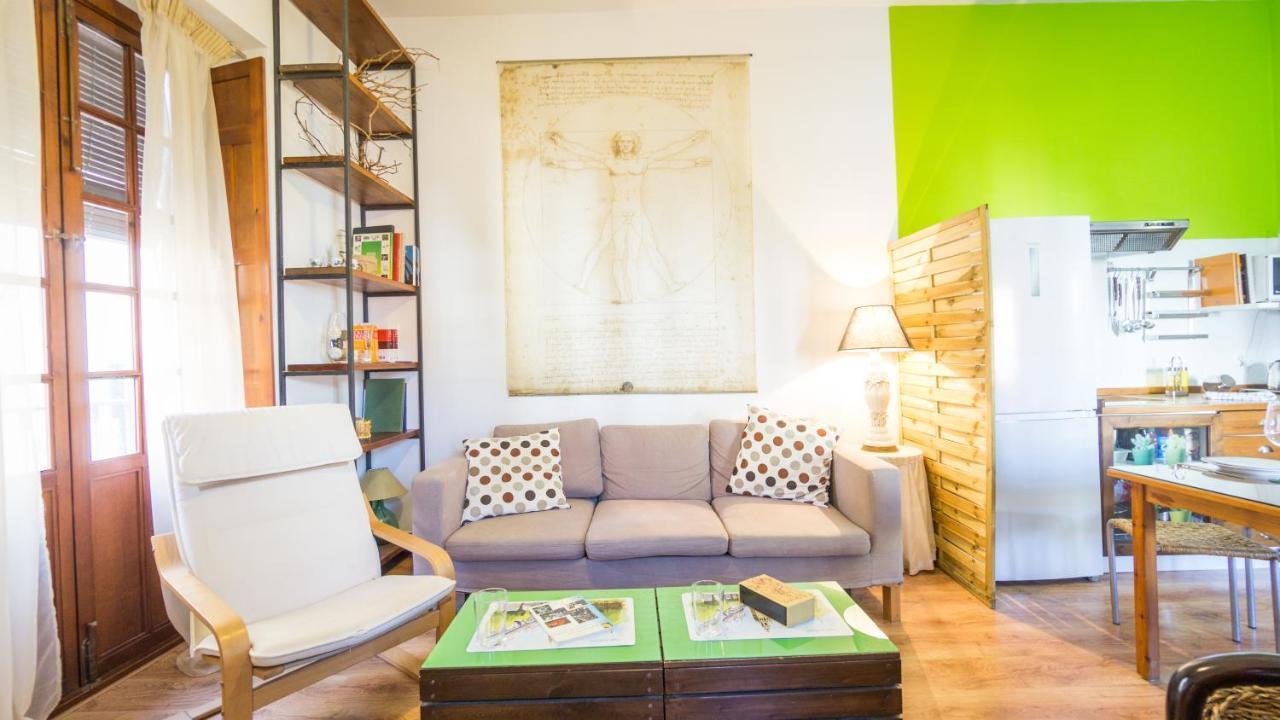 Acogedor Apartamento En Pleno Centro De Sevilla Exterior foto