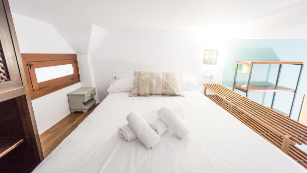 Acogedor Apartamento En Pleno Centro De Sevilla Exterior foto