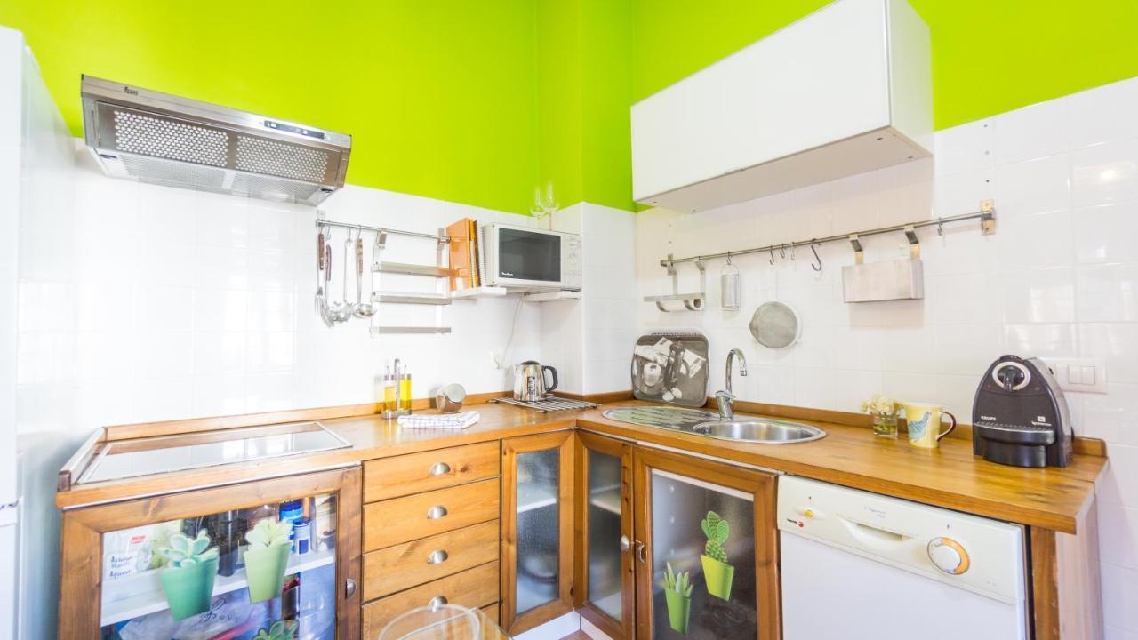 Acogedor Apartamento En Pleno Centro De Sevilla Exterior foto